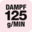 125 g/min Dampf
