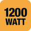 1200 Watt