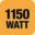 1150 Watt