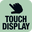 Touchscreen