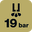 19 bar