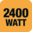2400 Watt