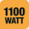 1100 Watt
