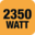 2350 Watt