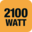 2100 Watt