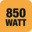 850 Watt