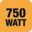 750 Watt