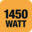 1450 Watt