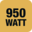 950 Watt