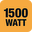 1500 Watt