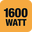 1600 Watt