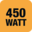 450 Watt