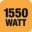 1550 Watt