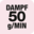 Dampf 50g/MIN
