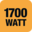 1700 Watt