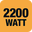 2200 Watt