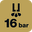 16 Bar