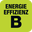 Energieeffiziensklasse B
