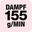 155 g/MIN Dampf