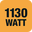 1130 Watt