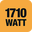 1710 Watt