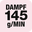145 g/MIN Dampf