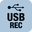 USB Aufnahme