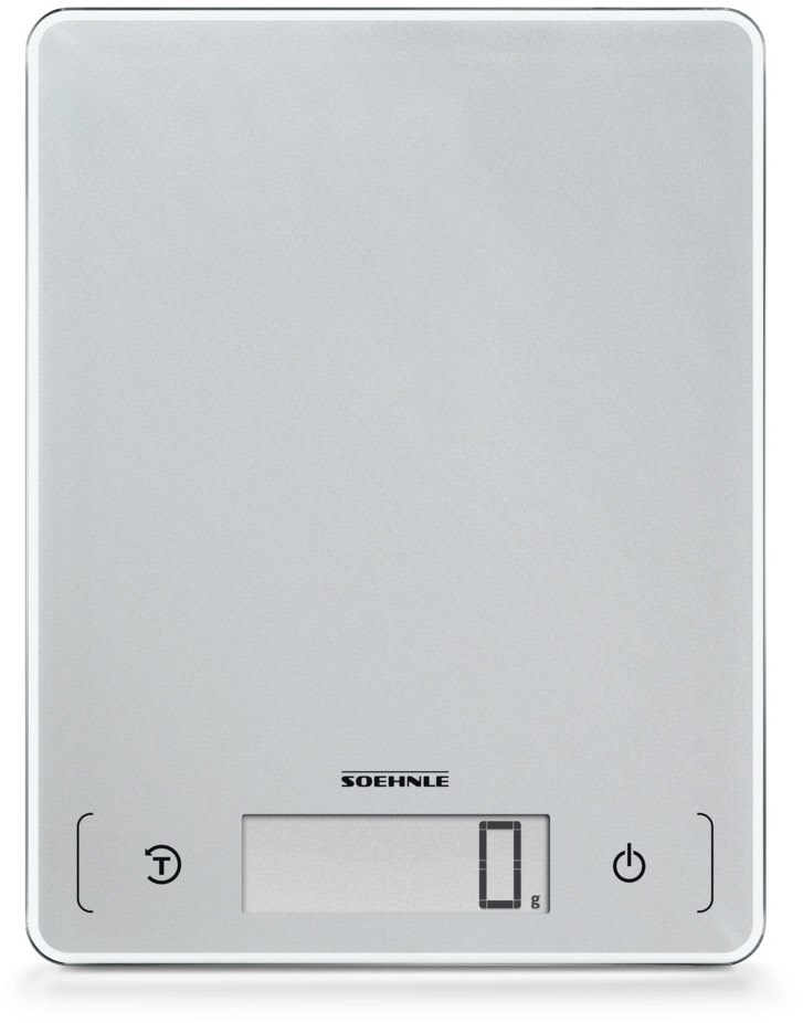 Soehnle 61504 - Page Comfort 300 Slim silber