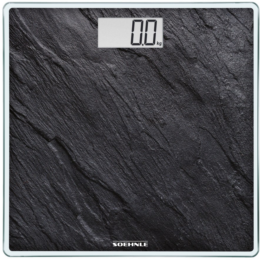 Soehnle 63881 - Style Sense Compact 300 slate schieferoptik