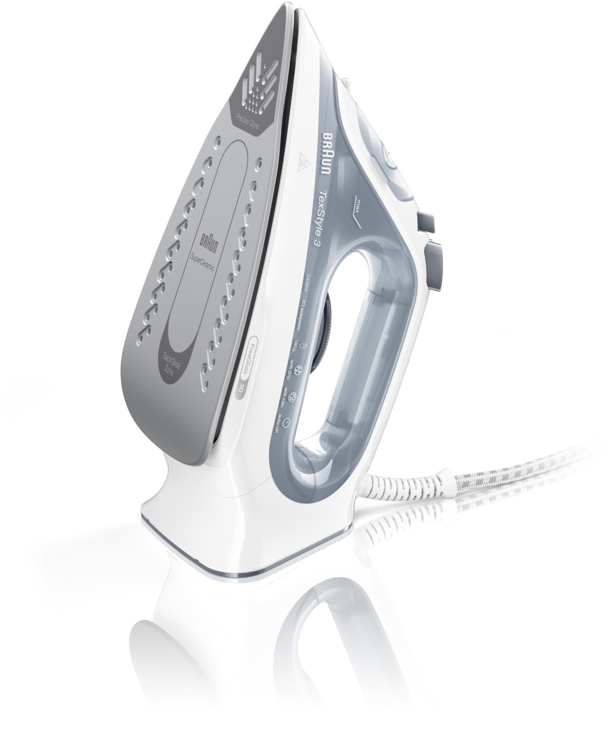 Braun SI3054GY TextStyle 3