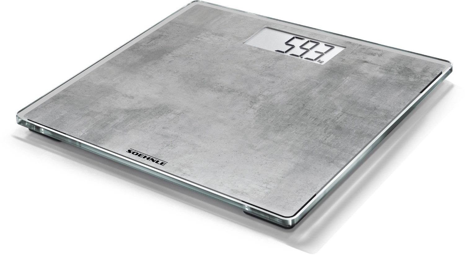 Soehnle 63882 - Style Sense Compact 300 concrete