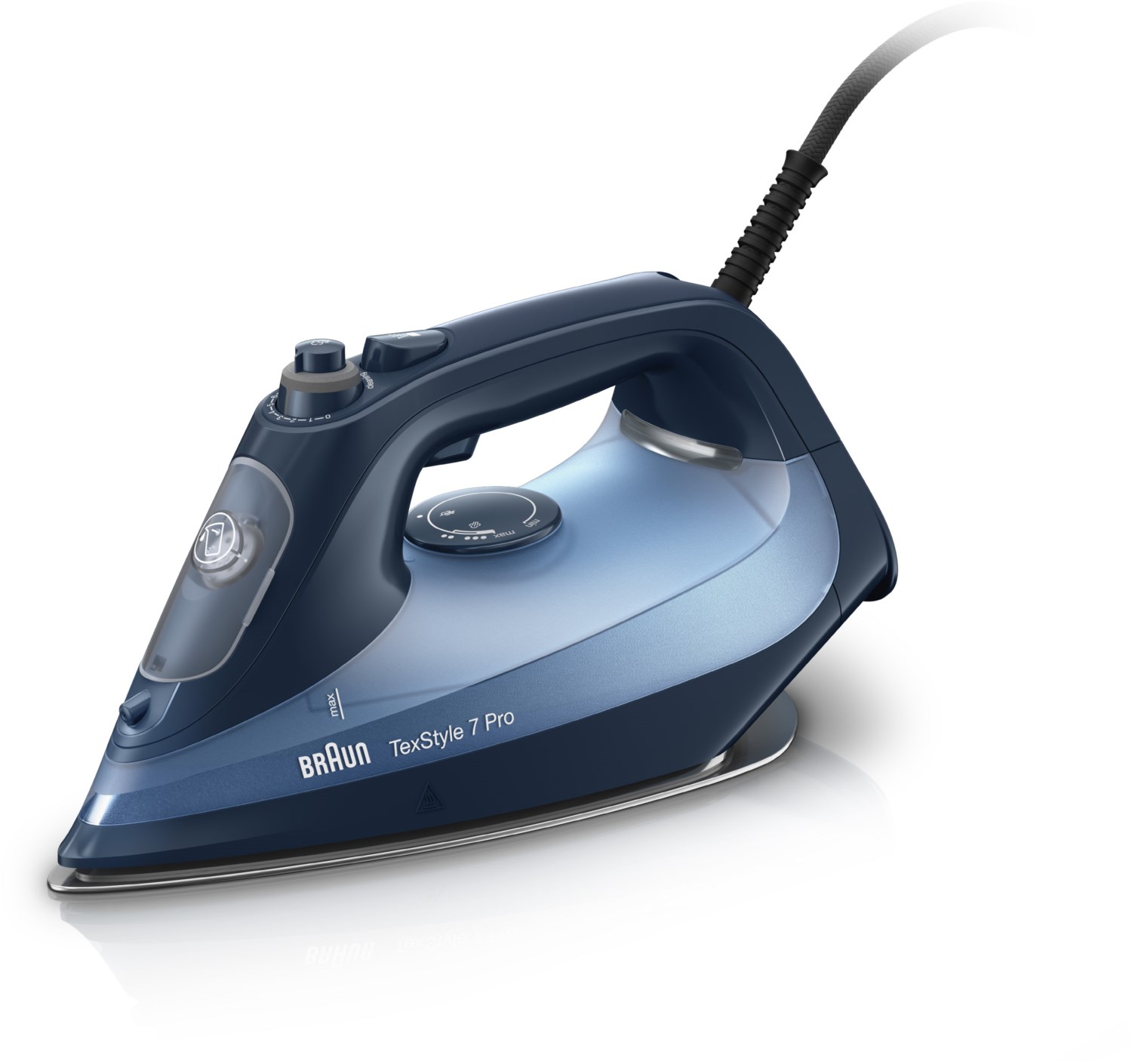 Braun SI7160 BL TexStyle 7 Pro blau