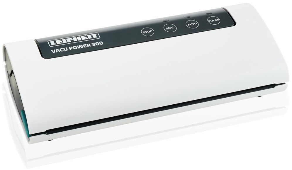 Leifheit 3235 - Vacu Power 300 wei&szlig;