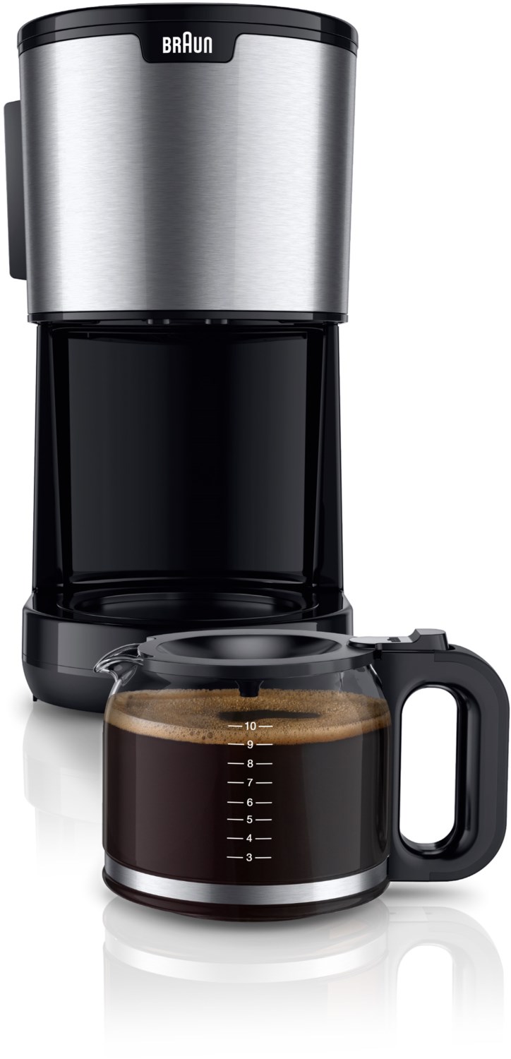 Braun KF1500BK schwarz