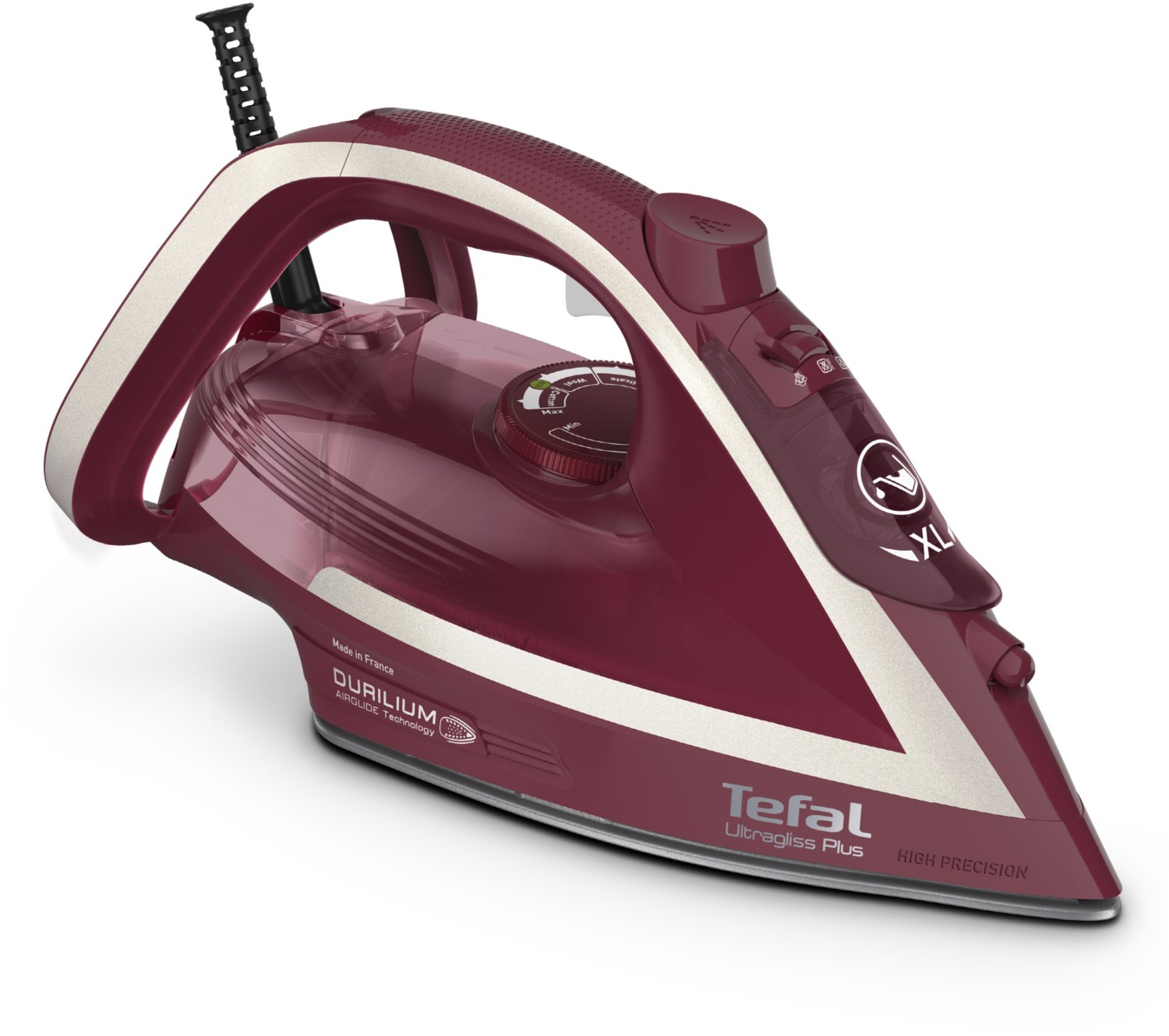 Tefal FV6820 UltraglissPlus rot/kupfer