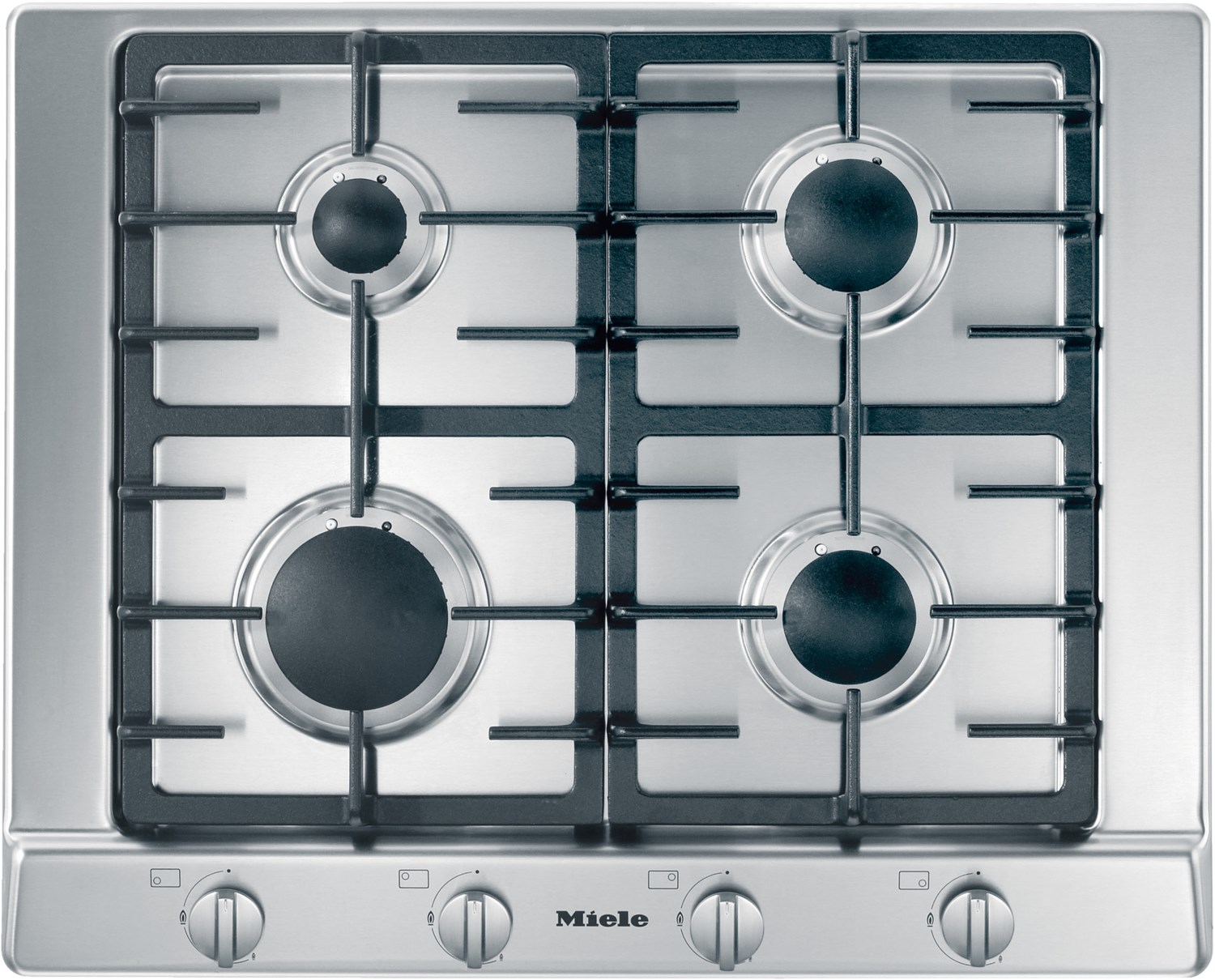 Miele KM2010 edelstahl