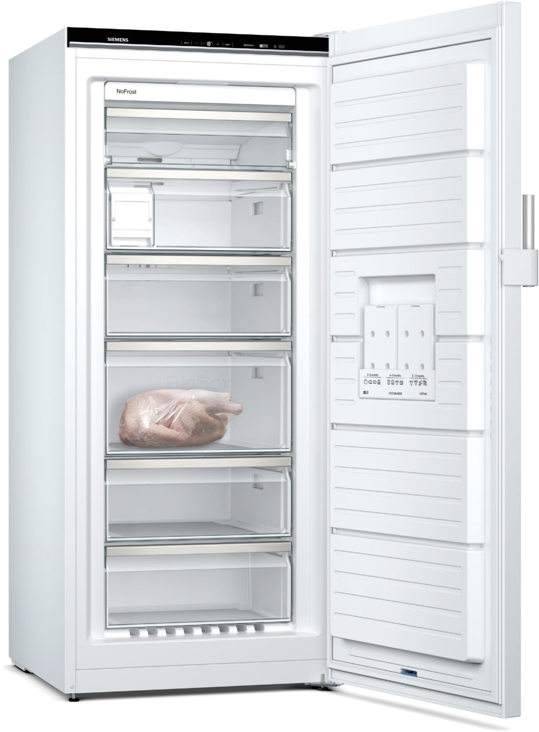 Siemens GS51NEWCV wei&szlig;