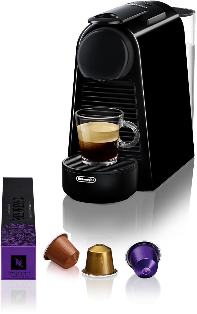DeLonghi EN85.B Essenza Mini schwarz