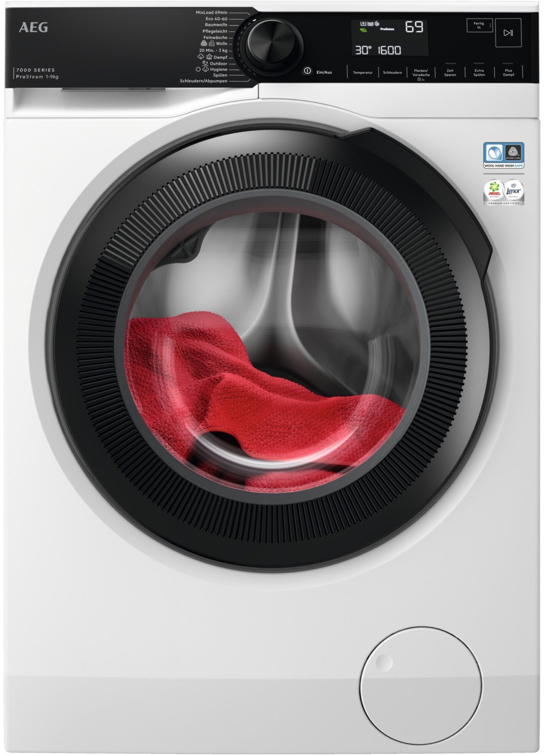 AEG Lavamat LR7F75697 wei&szlig;