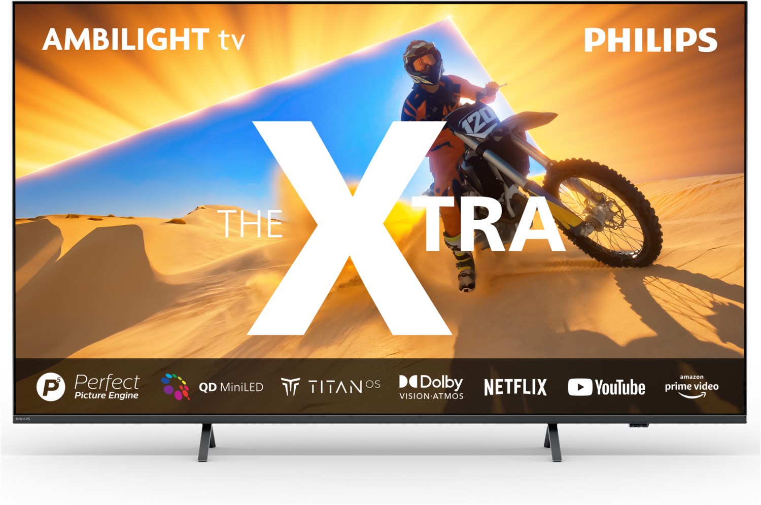 Philips 65PML9059/12 The Xtra anthrazit