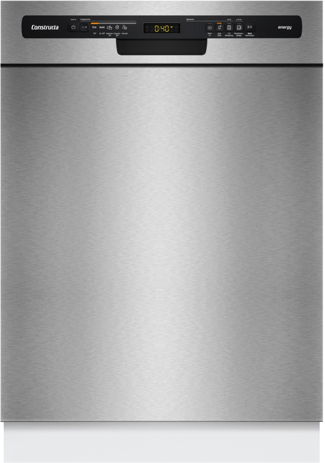 Constructa CG5US00HTD edelstahl
