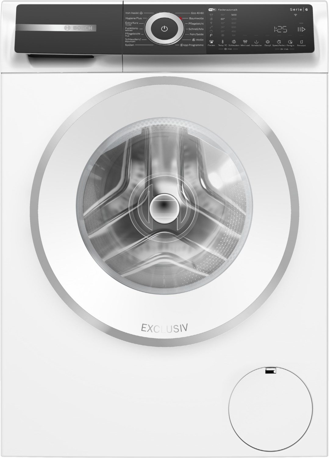 Bosch WGH244M90 weiss