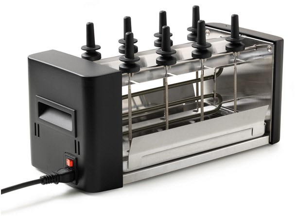 St&ouml;ckli easy Grill anthrazit 0051.02