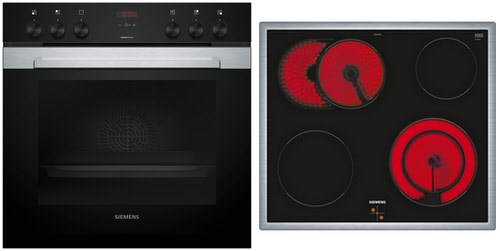 Siemens MKDAMPF2AT - HD314A0S3 + EA64RGNA1E