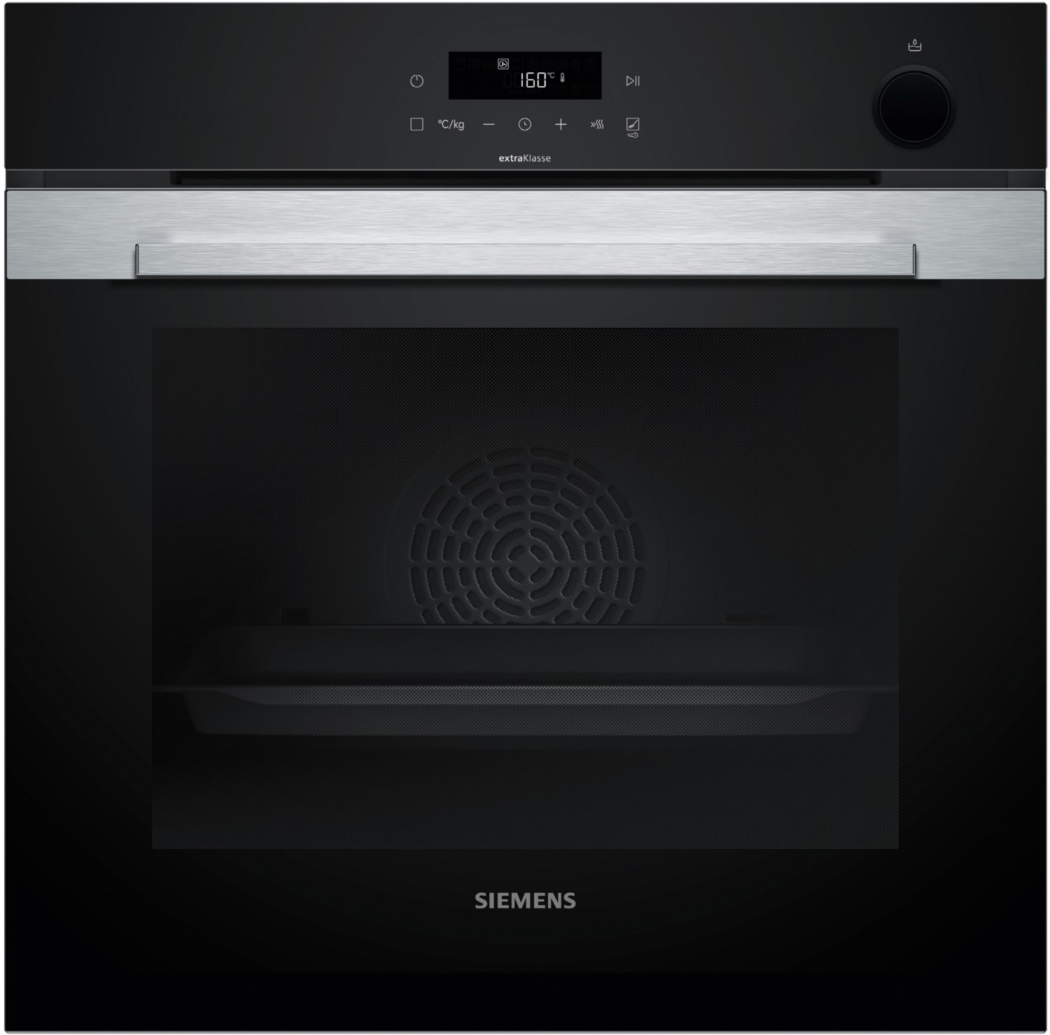 Siemens HR372G0S3 edelstahl