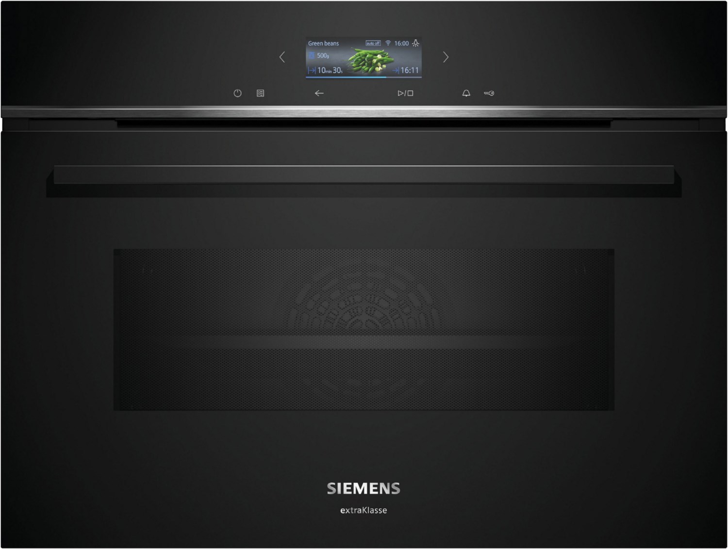 Siemens CM724G1B3 schwarz