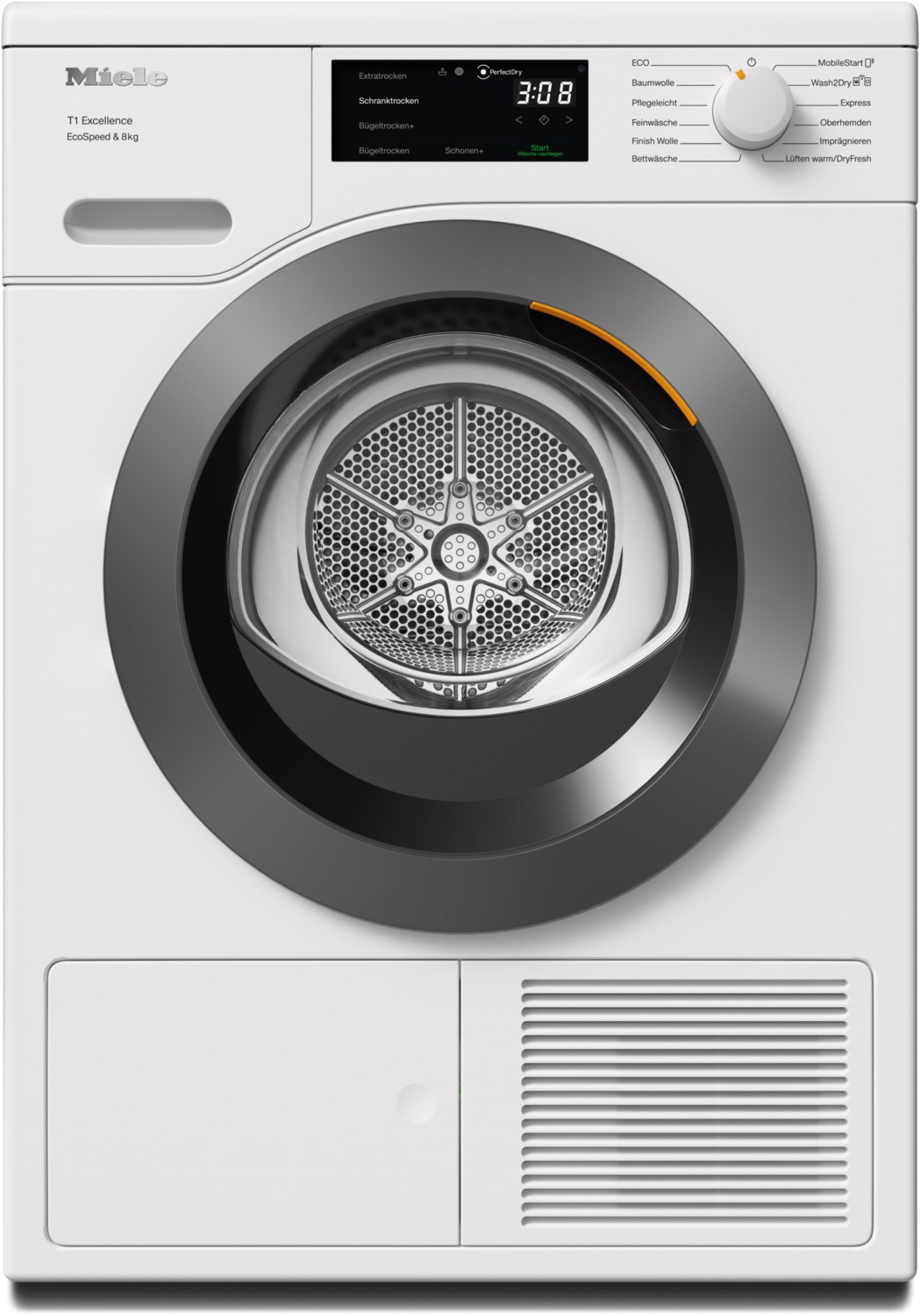 Miele TEC645WP