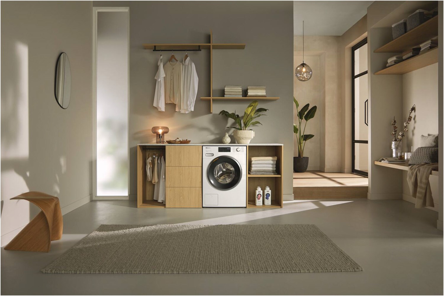 Miele WWE380WCS