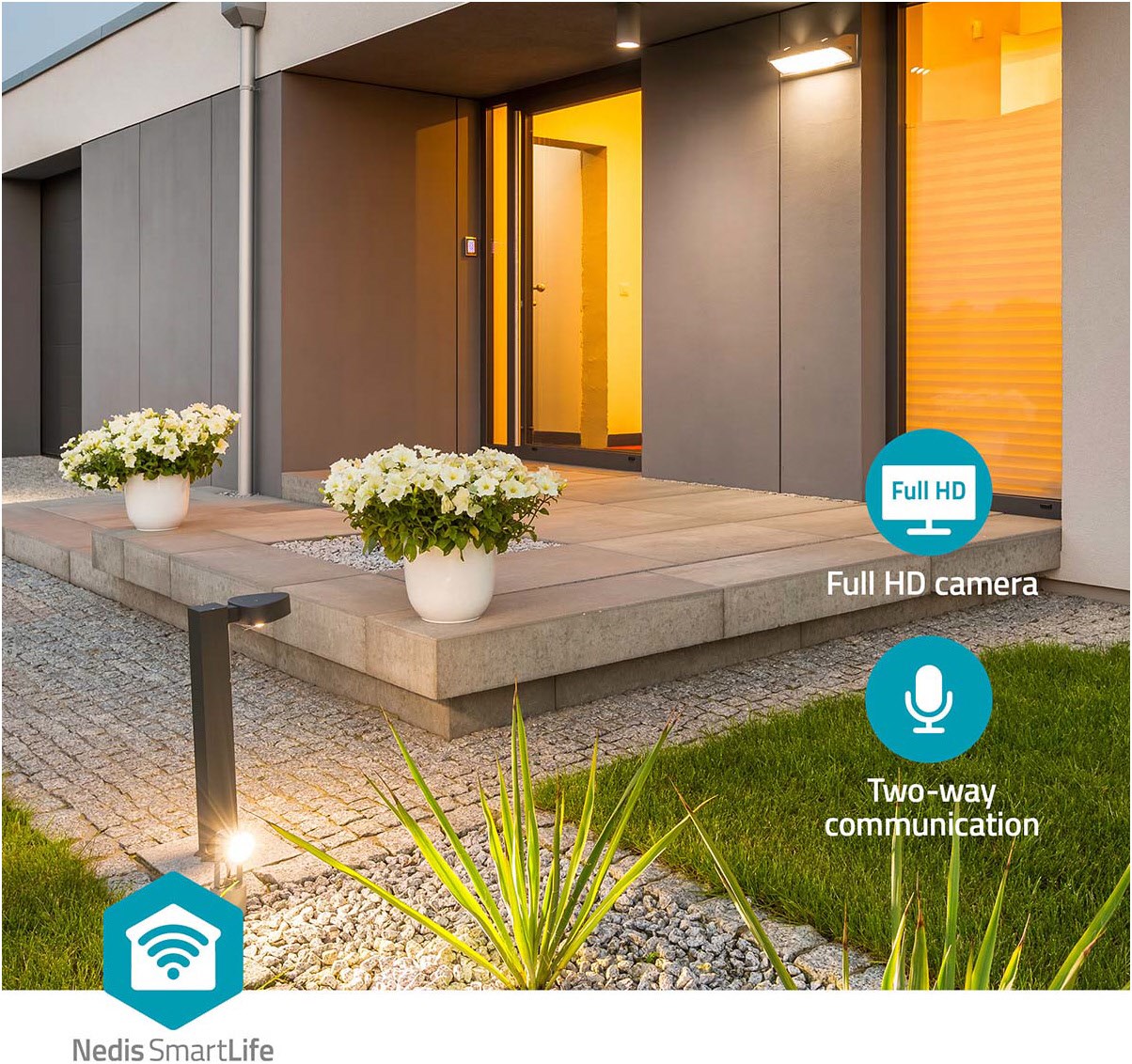 WIFICO22CWT SmartLife wei&szlig;