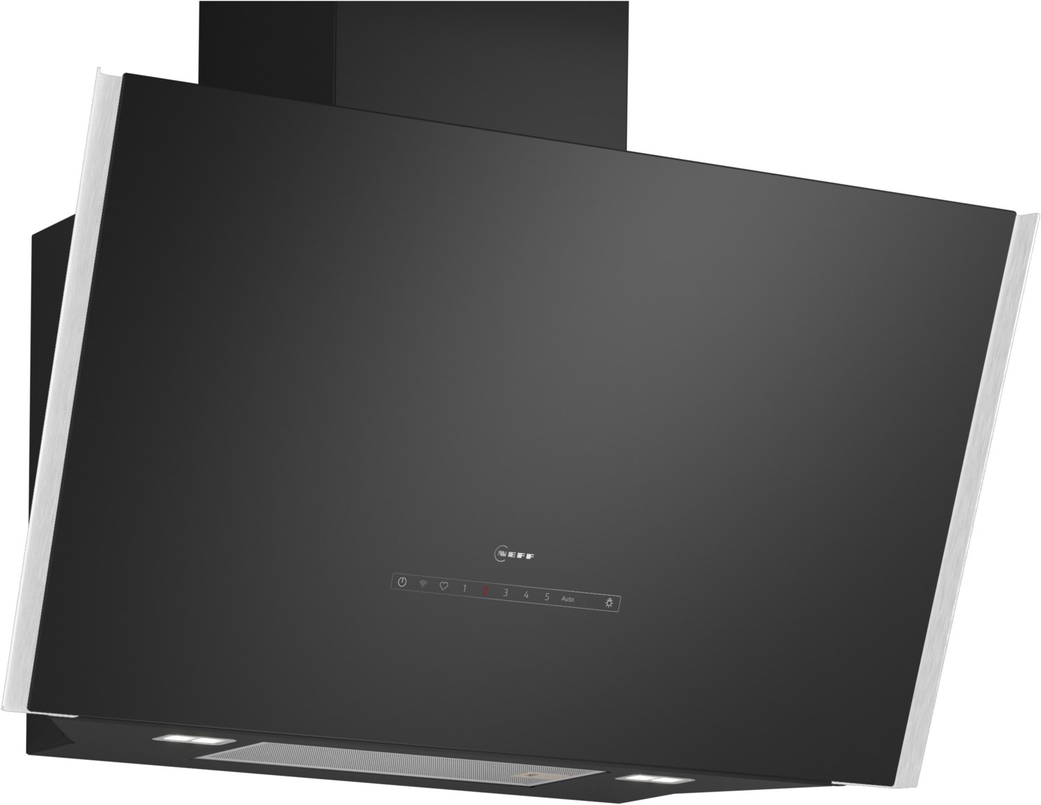 Produktabbildung Neff D98IPT2S0 schwarz